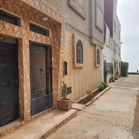 Bed and Breakfast Alma Surf House Agadir Exterior foto