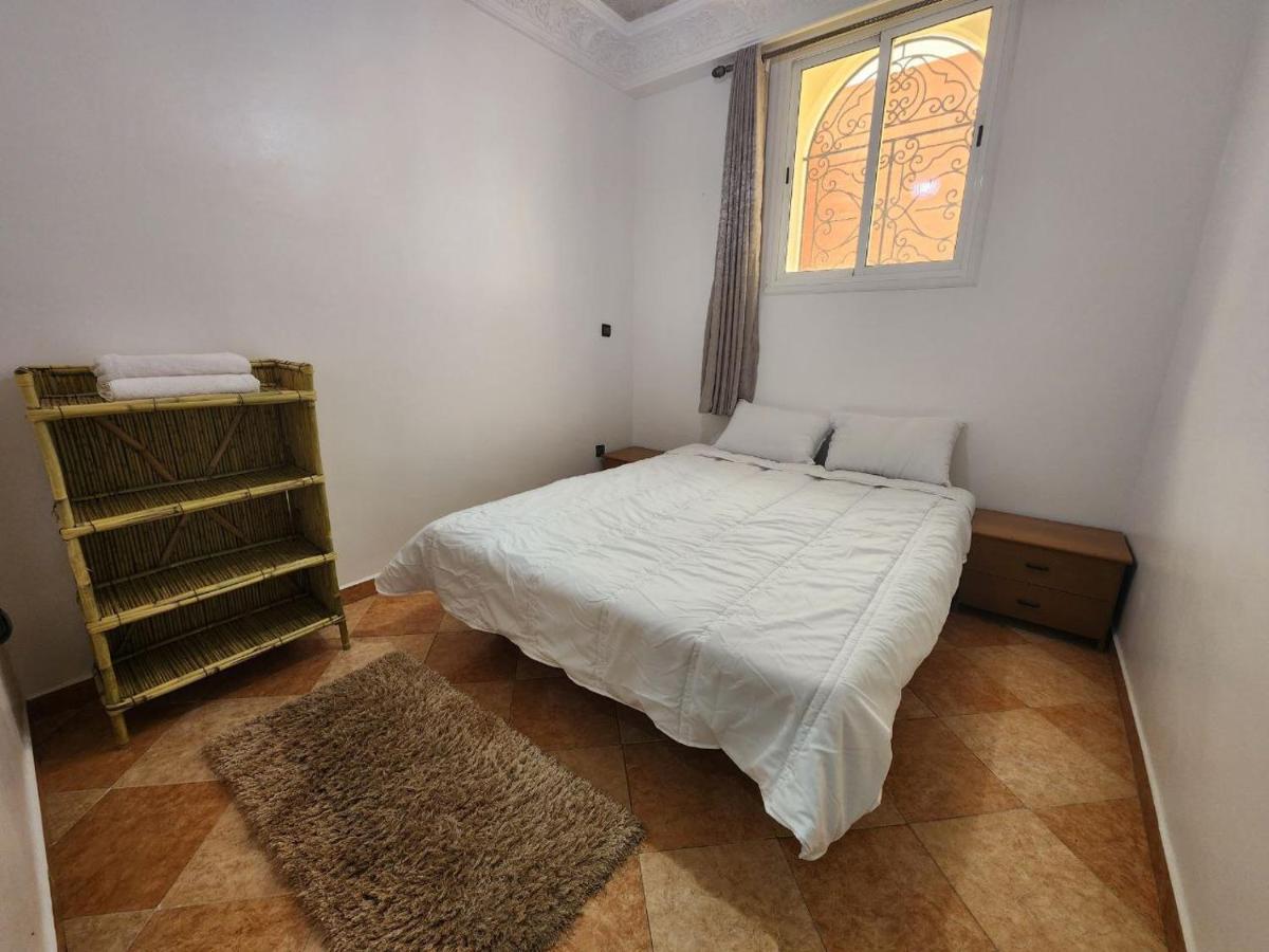 Bed and Breakfast Alma Surf House Agadir Exterior foto