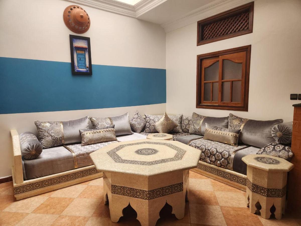 Bed and Breakfast Alma Surf House Agadir Exterior foto