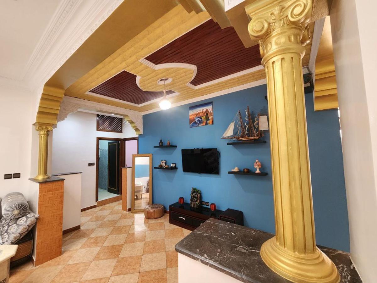Bed and Breakfast Alma Surf House Agadir Exterior foto