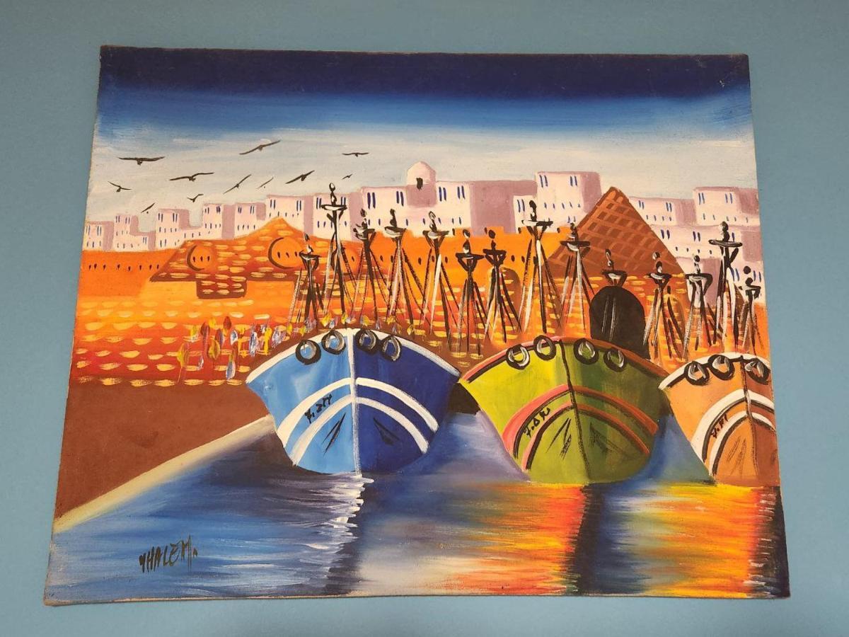 Bed and Breakfast Alma Surf House Agadir Exterior foto