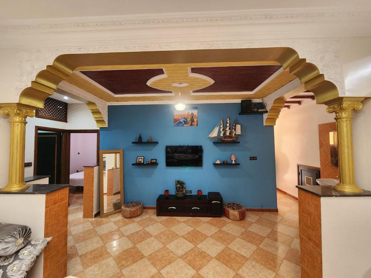 Bed and Breakfast Alma Surf House Agadir Exterior foto