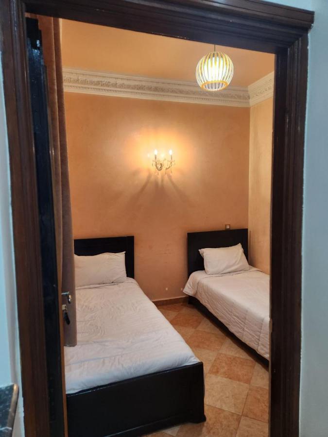 Bed and Breakfast Alma Surf House Agadir Exterior foto