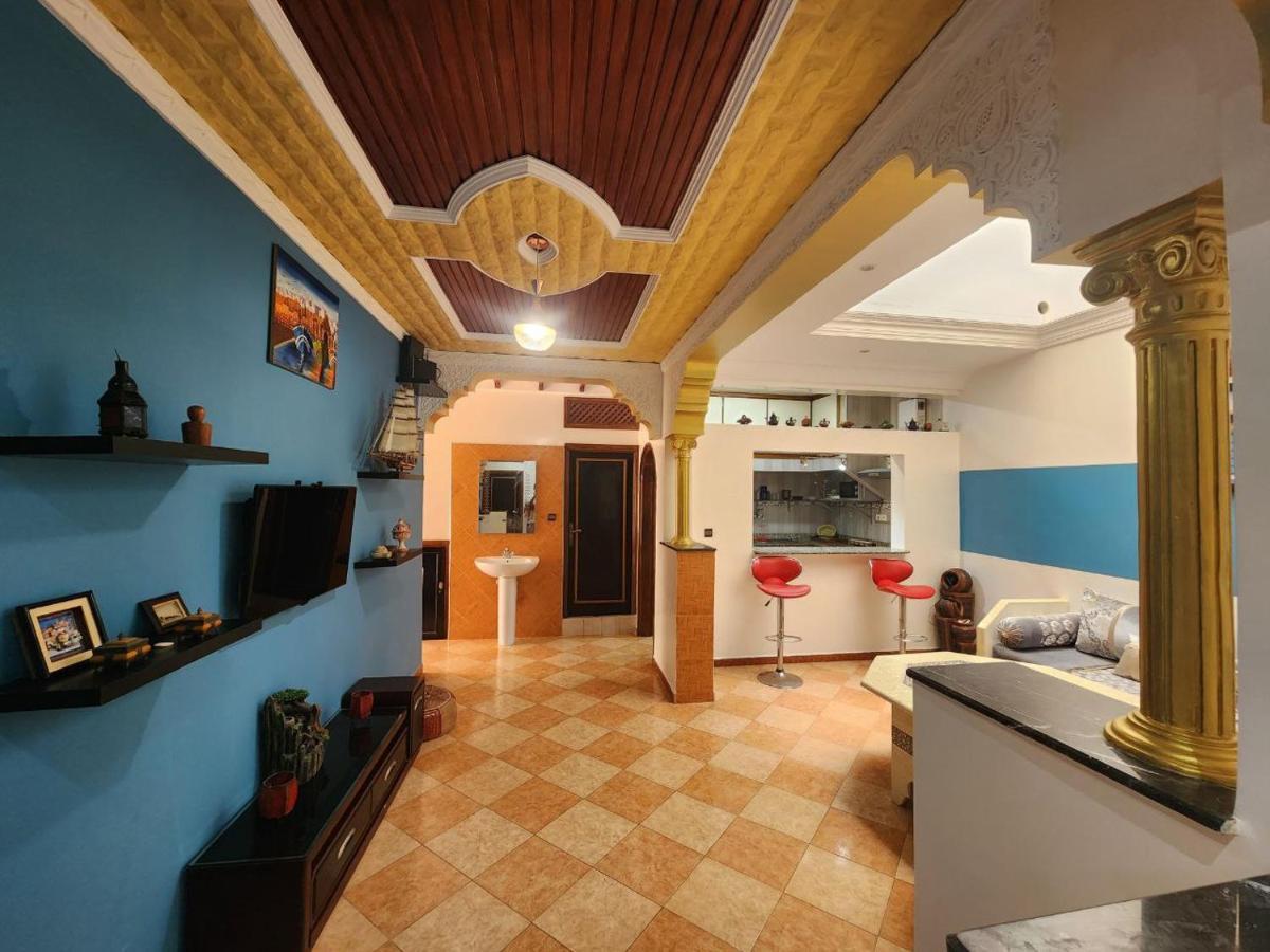 Bed and Breakfast Alma Surf House Agadir Exterior foto