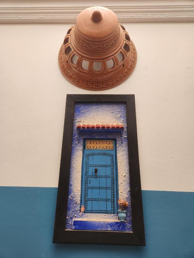 Bed and Breakfast Alma Surf House Agadir Exterior foto